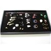 Image 1 : 4119 - Assorted lot of earrings