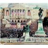 Image 2 : Kamil Kubik, The Inauguration, Signed Serigraph