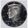 Image 2 : 2005-S SILVER KENNEDY HALF NGC PF-70 ULTRA CAMEO