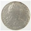 Image 2 : 1783-Mo, FF 8R MEXICO EL CAZADOR SHIPWRECK 8 REALES ANACS EF-40
