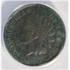 Image 2 : 1877  Indian penny  ANACS08 corroded