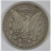 Image 2 : 1892-S MORGAN DOLLAR F+