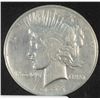 Image 1 : 1921 PEACE DOLLAR F CLEANED