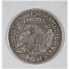 Image 2 : 1823 OVER 2 CAPPED BUST DIME F/VF