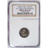Image 1 : 1868 U S GRANT campaign token NGC64  64PL