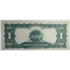 Image 2 : 1899  $1 silver certificate  XF/AU  est $175-$185
