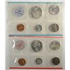Image 2 : 1964 UNITED STATES UNCIRCULATED SET IN ORIGINAL MINT CELLO PACKS