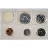 Image 2 : AN EXCEPTIONALLY NICE 1957 U.S. PROOF SET IN ORIGINAL MINT CELLO PACKAGING