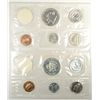 Image 2 : 1963 AND 1964 UNITED STATES PROOF SETS IN ORIGINAL  MINT CELLO PACKAGING