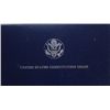 Image 1 : 1987 CONSTITUTION COMMEMORATIVE PROOF SILVER DOLLAR