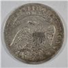 Image 2 : 1834 BUST HALF DOLLAR XF-AU ORIGINAL