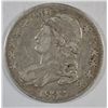 Image 1 : 1833 BUST HALF DOLLAR VF+ ORIGINAL