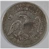 Image 2 : 1831 BUST HALF DOLLAR VF-XF ORIGINAL