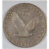 Image 2 : 1927*D STANDING LIBERTY QUARTER FINE ORIGINAL
