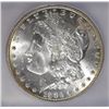 Image 2 : 1883 MORGAN DOLLAR ICG MS63