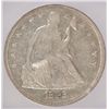 Image 2 : 1846  Seated $  ICG50  est $750-$800