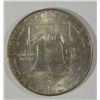 Image 2 : 1948D  Franklin  half $ AT LEAST A 64 RIGHT FROM A MINT SET  est $75-$85