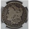 Image 2 : 1880CC  Morgan   $ NGC04  est $140-$150