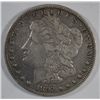 Image 1 : 1892S  Morgan   $VF est $125-$150