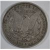 Image 2 : 1892S  Morgan   $VF est $125-$150