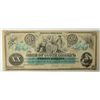 Image 1 : 1872 REVENUE BOND SCRIP  $20 STATE of SOUTH CAROLINA CU  est $100-$110