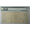 Image 2 : 1863  $1 STATE of FLORIDA TALLAHASSEE   PMG25 RARE est $400-$425