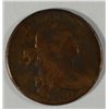 Image 1 : 1800  large penny   VG  UNATTRIBUTED