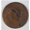 Image 1 : 1809  large penny  G/VG   UNATTRIBUTED  SCARCE DATE