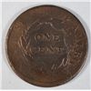 Image 2 : 1809  large penny  G/VG   UNATTRIBUTED  SCARCE DATE
