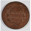 Image 2 : 1818 large penny  VF NICE COLOR   UNATTRIBUTED