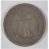 Image 2 : 1875S 20 center F/VF  est $135-$145