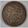 Image 1 : 1893-S MORGAN DOLLAR FINE, ORIGINAL, NICE!