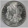 Image 1 : 1881-S MORGAN DOLLAR MS66 SUPER GEM!