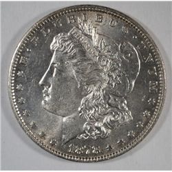 1878 7/8f MORGAN DOLLAR MS64 NICE