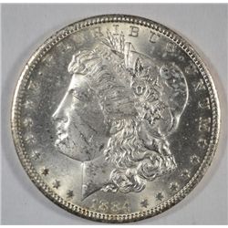 1884-CC MORGAN DOLLAR MS63