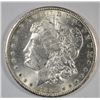 Image 1 : 1884-CC MORGAN DOLLAR MS63