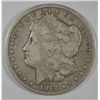 Image 1 : 1878-CC MORGAN DOLLAR VG-F