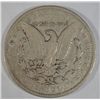 Image 2 : 1891-CC MORGAN DOLLAR VG