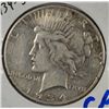 Image 1 : 1934-S PEACE DOLLAR VF