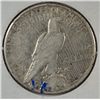 Image 2 : 1934-S PEACE DOLLAR VF