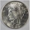 Image 1 : 1923-D PEACE DOLLAR MS64