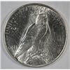 Image 2 : 1923-D PEACE DOLLAR MS64