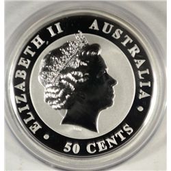 2012 KOALA 1/2 OZ .999 SILVER AUSTRALIA