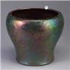 Image 1 : Fine and rare WELLER Sicard jardiniere. Very minor wear and abrasions. Marked Sicard Weller in scrip