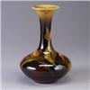Image 1 : ROOKWOOD Standard Glaze by Amelia Sprague, 1993, painted with tulips. Flame mark/artist's cipher. 10