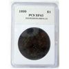 Image 1 : 1899 Morgan Silver Dollar PCS XF45