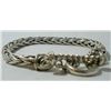 Image 1 : Tiffany & Co. Silver Braided Rope Bracelet