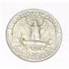 Image 2 : 1961-D SILVER QUARTER *PLEASE LOOK AT PICTURE TO DETERMINE GRADE*!! SILVER QUARTER CAME OUT OF SAFE!