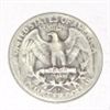 Image 2 : 1950-D SILVER QUARTER *PLEASE LOOK AT PICTURE TO DETERMINE GRADE*!! SILVER QUARTER CAME OUT OF SAFE!