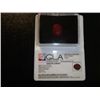 39 CARAT GENUINE SINGLE STONE RUBY.CERTIFIED W/APPRAISAL